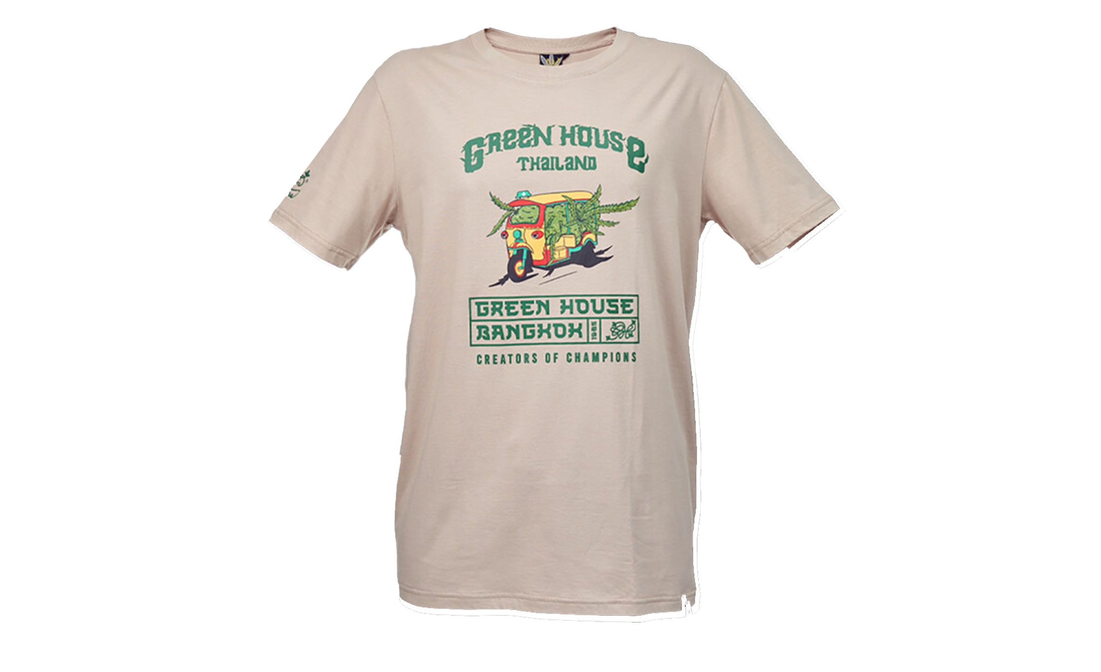 Green House Thailand Merch