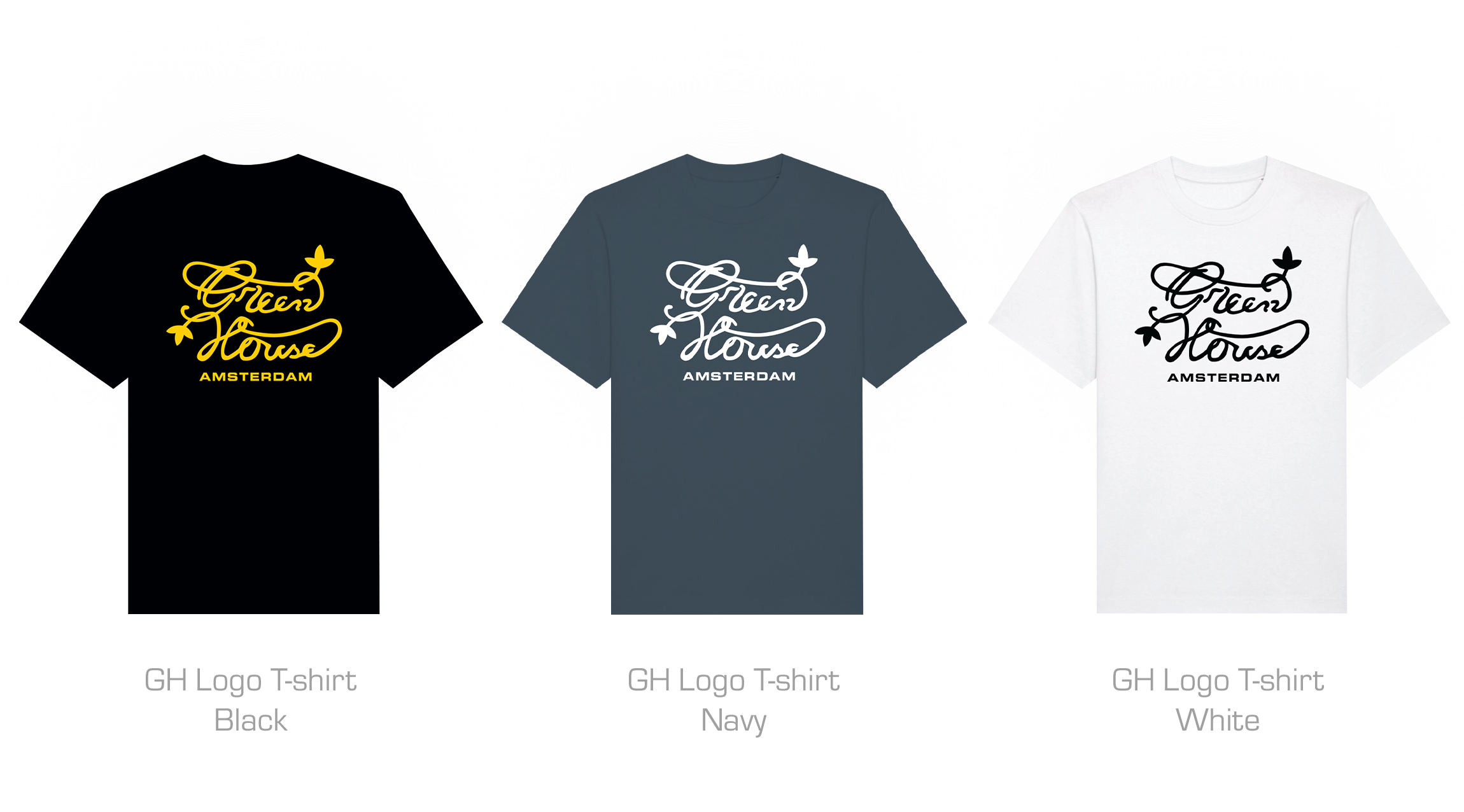 Green House Logo T-shirt